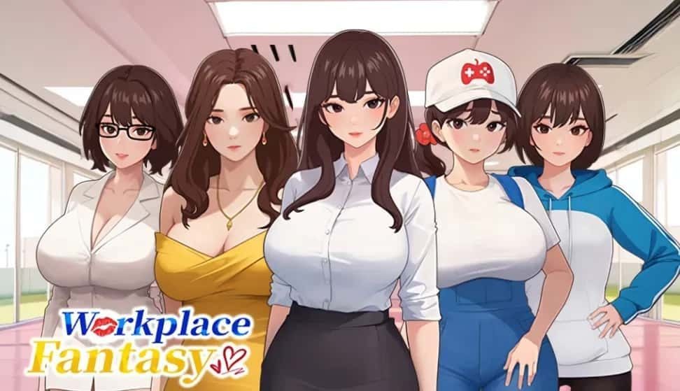职场幻想 Workplace Fantasy 中文界面 页面配图 8