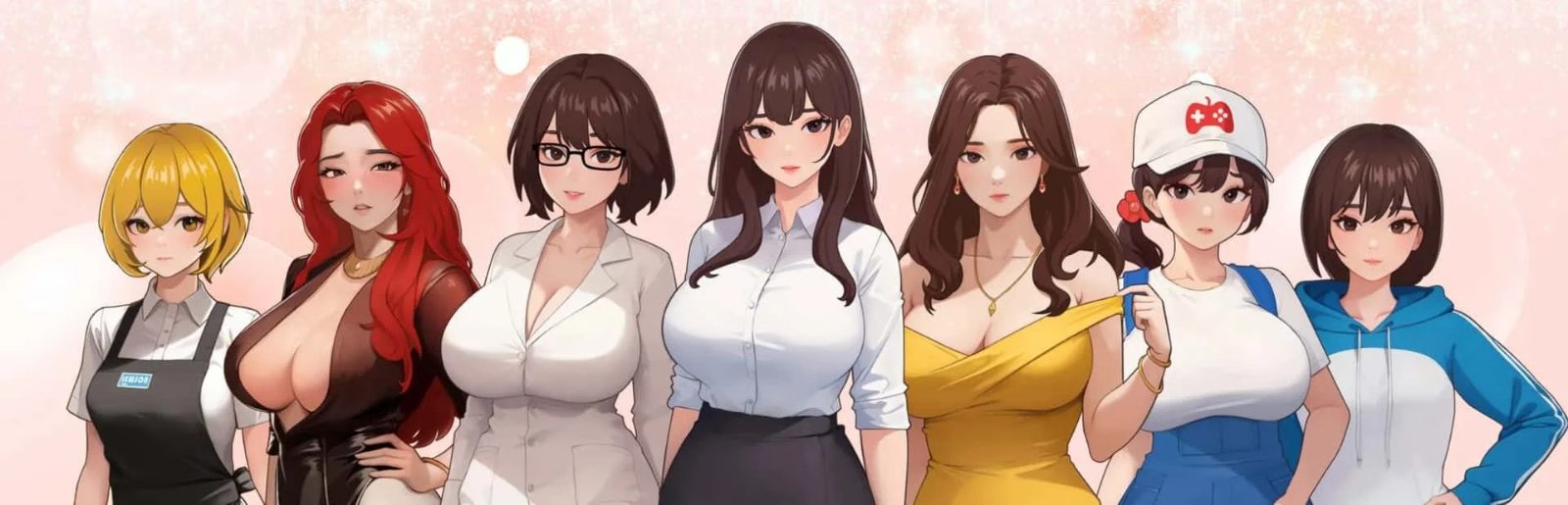 职场幻想 Workplace Fantasy 分支选择 详情图 1