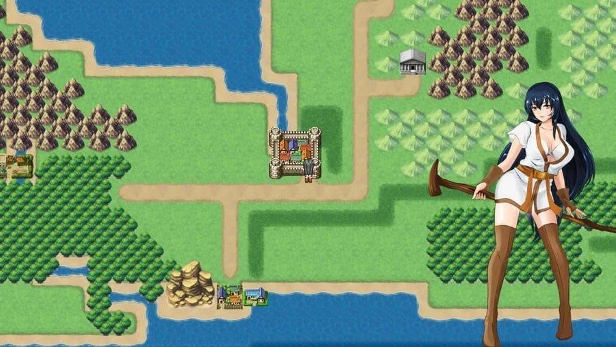诅咒铠甲 操作界面 玩法截图 6