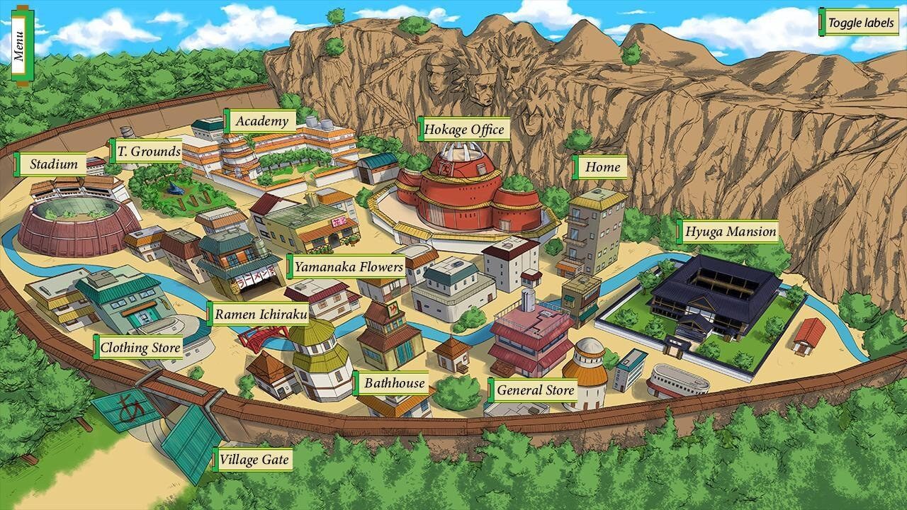 忍者后宫异族崛起JikageRising 角色养成 专题图