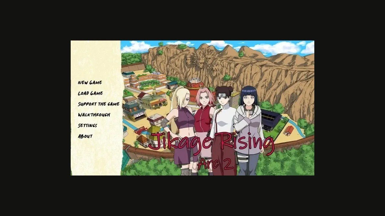 忍者后宫异族崛起JikageRising 探索场景 展示图 8