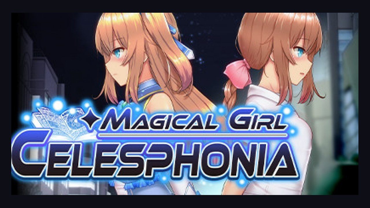 魔法少女天穹法妮雅MagicalGirlCelesphonia 角色路线 演示图 4