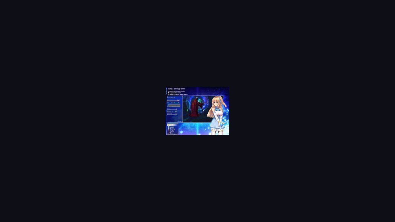 魔法少女天穹法妮雅MagicalGirlCelesphonia 版本整合 资料图 3