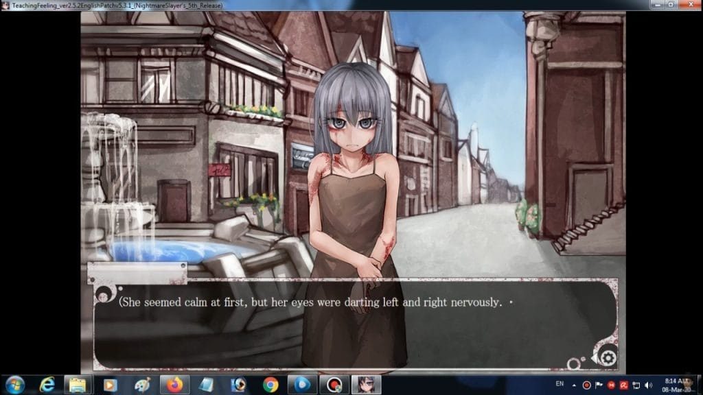 希尔薇 选择分支 页面配图 8