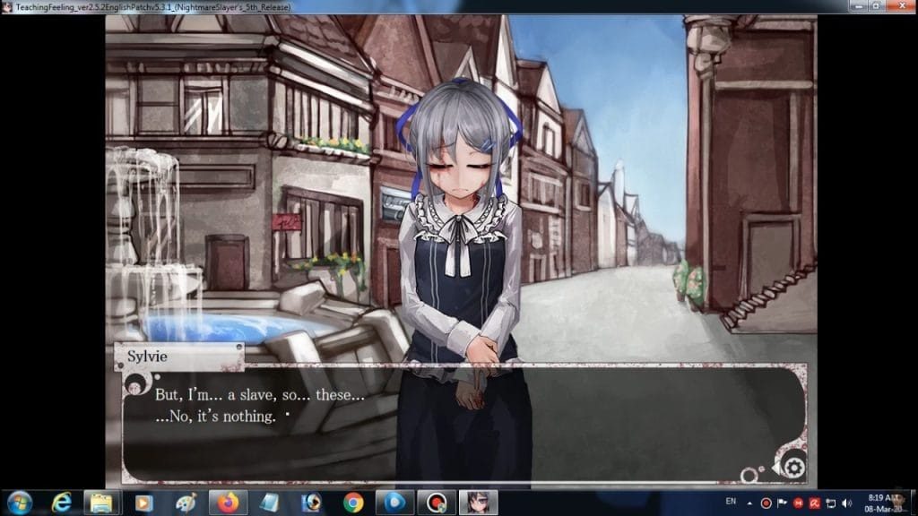 希尔薇 任务推进 资料图 4