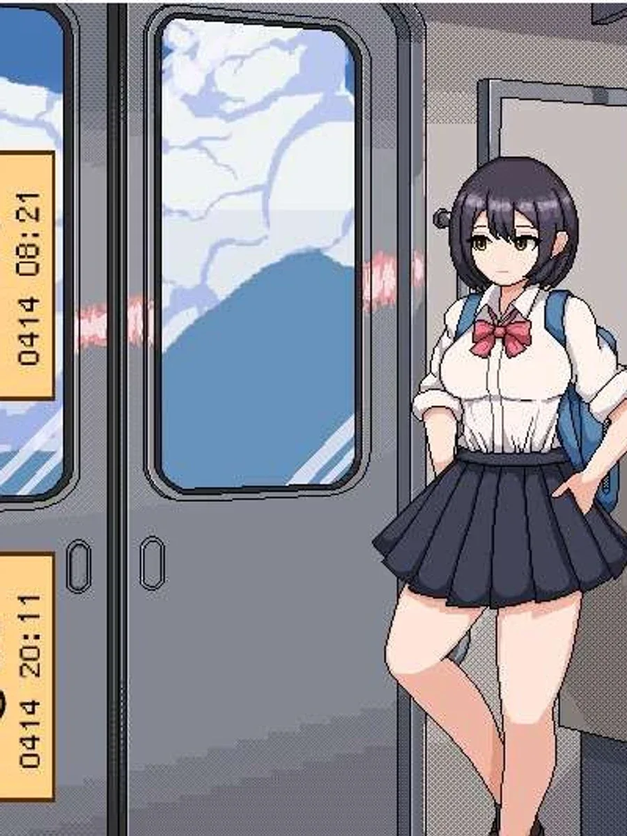 校规女子_校則女子 剧情互动 资料图 2