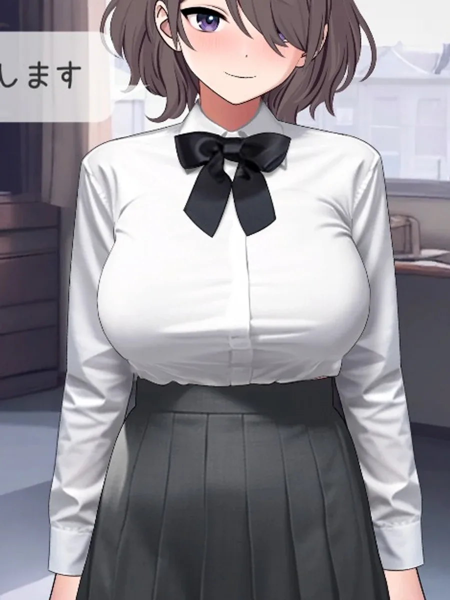 校规女子_校則女子 Unity游戏 预览图 6