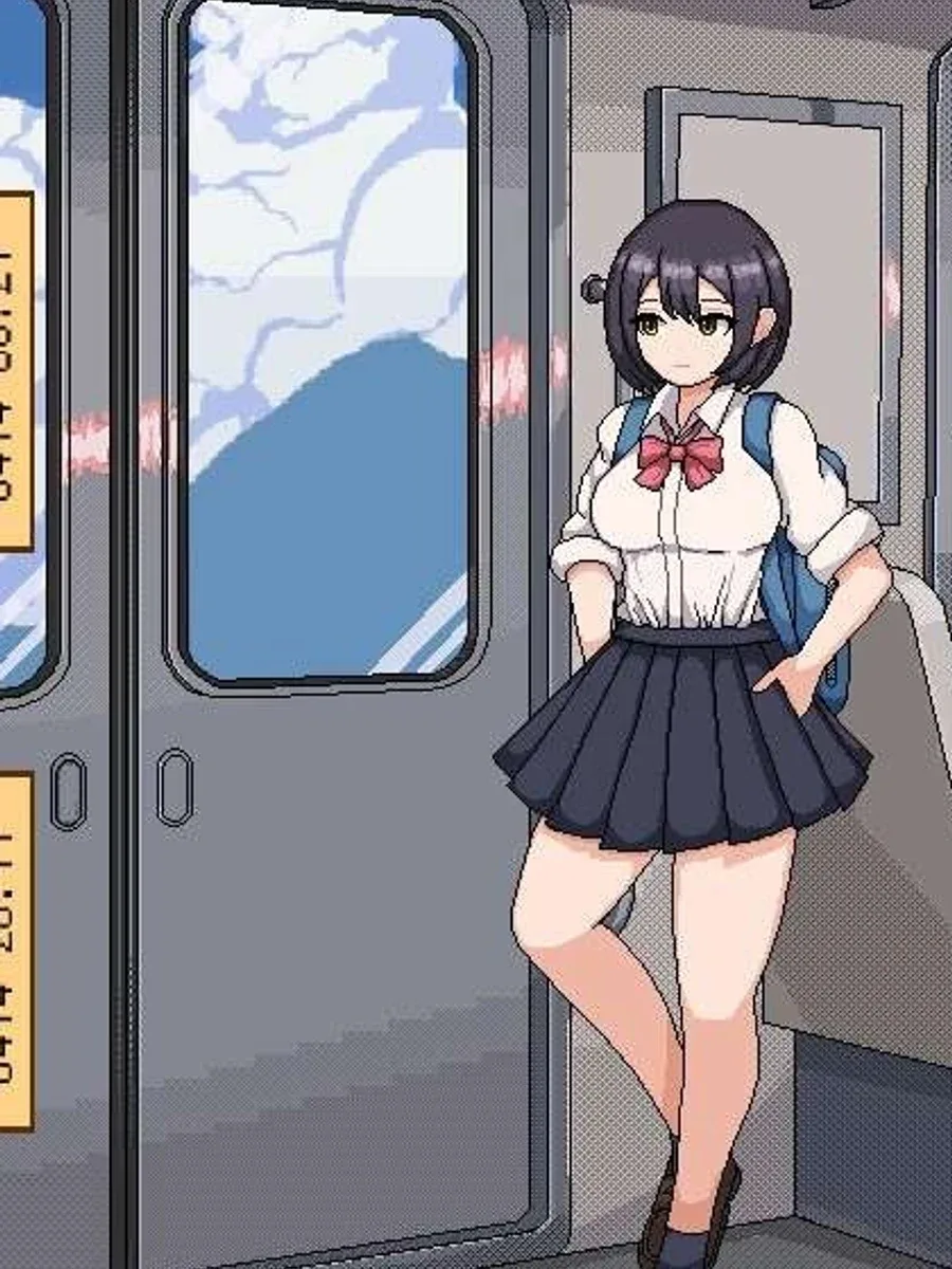 校规女子_校則女子 Unity游戏 场景图 8