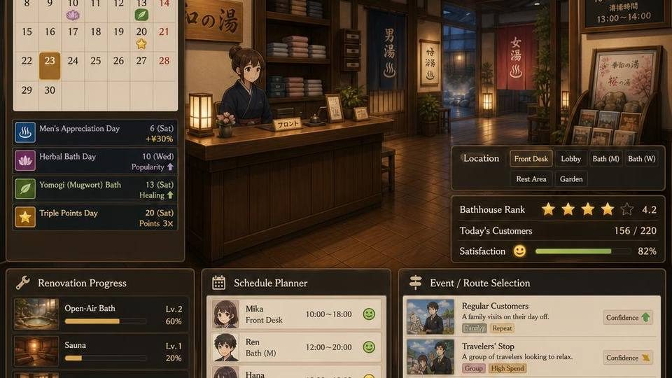 背德浴场 剧情互动 页面配图 6