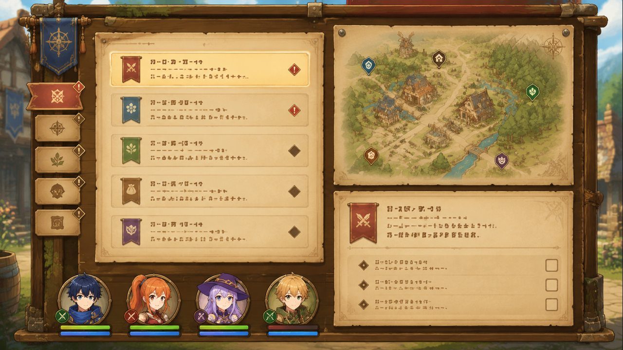 回忆 场景演出 页面配图 6