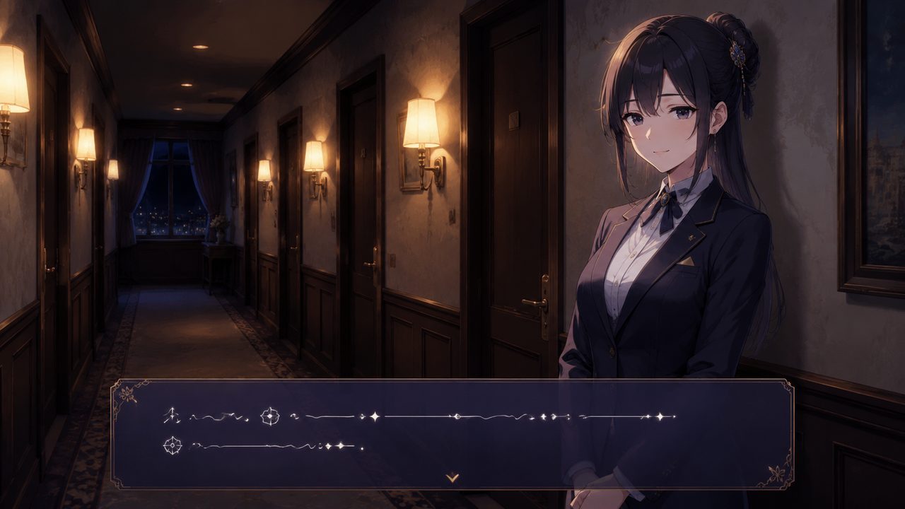 蛋少女 章节事件 演示图 8