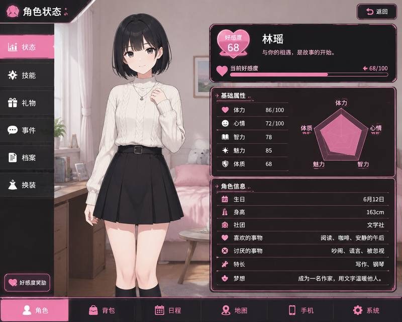 ROOM 中文界面 详情图 1