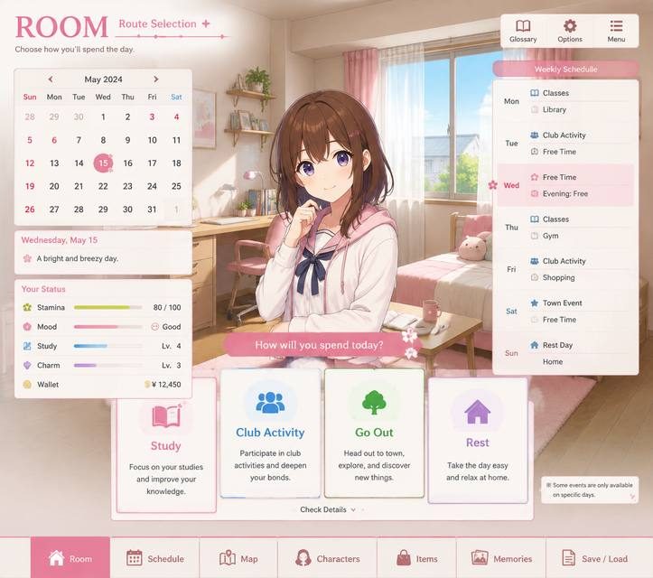 ROOM 任务推进 演示图 7