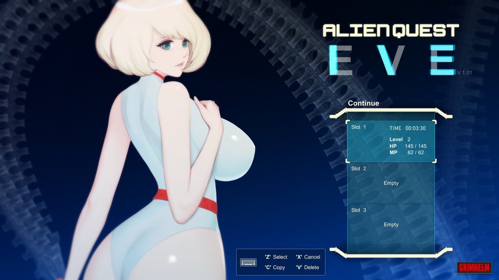 异形探索伊娃计划AlienQuestEVE 角色路线 内容截图
