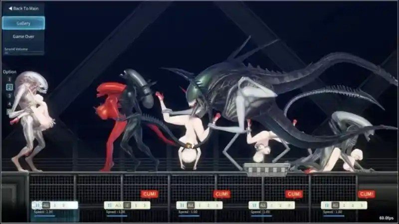 异形探索伊娃计划AlienQuestEVE 操作界面 演示图 5