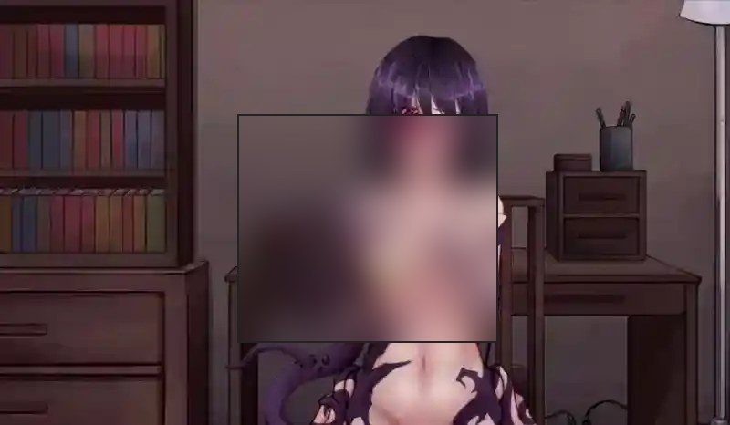 蛊惑的幼虫 悬疑养成 实机截图 3