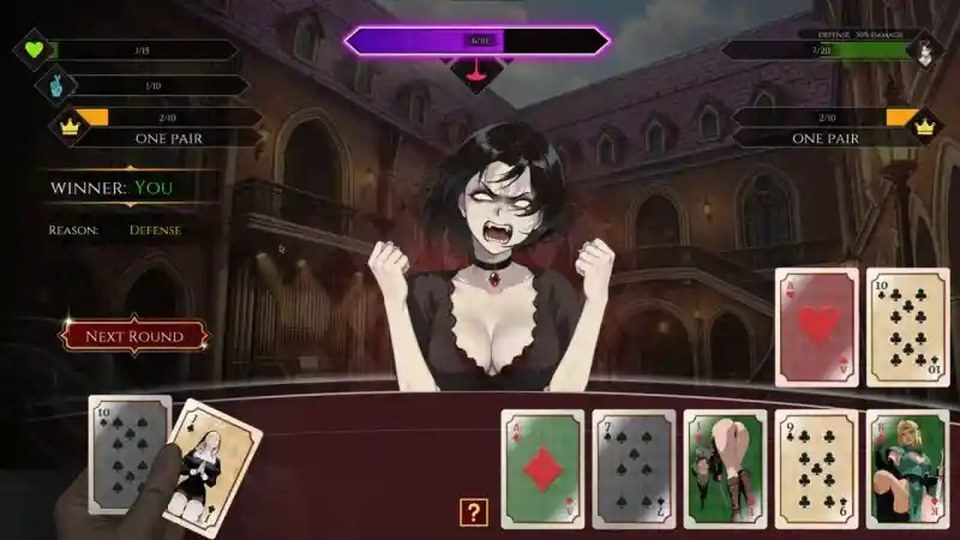 欲望扑克俱乐部 欲望扑克俱乐部策略卡牌最新版下载指南 封面图