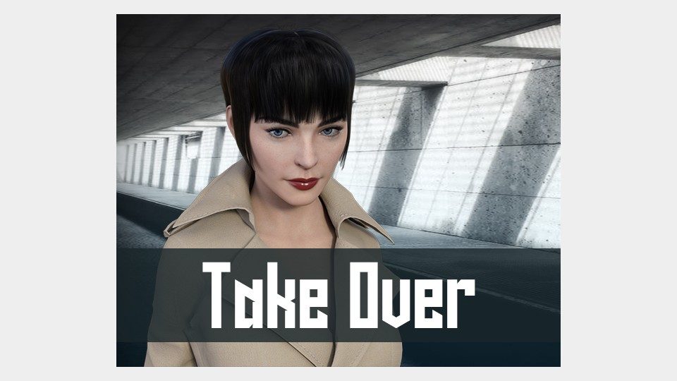 接管TakeOver版 角色养成 资料图