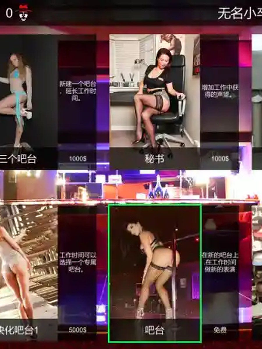 维纳斯脱衣舞俱乐部 维纳斯脱衣舞俱乐部攻略大全经营SLG中文整合版 封面图