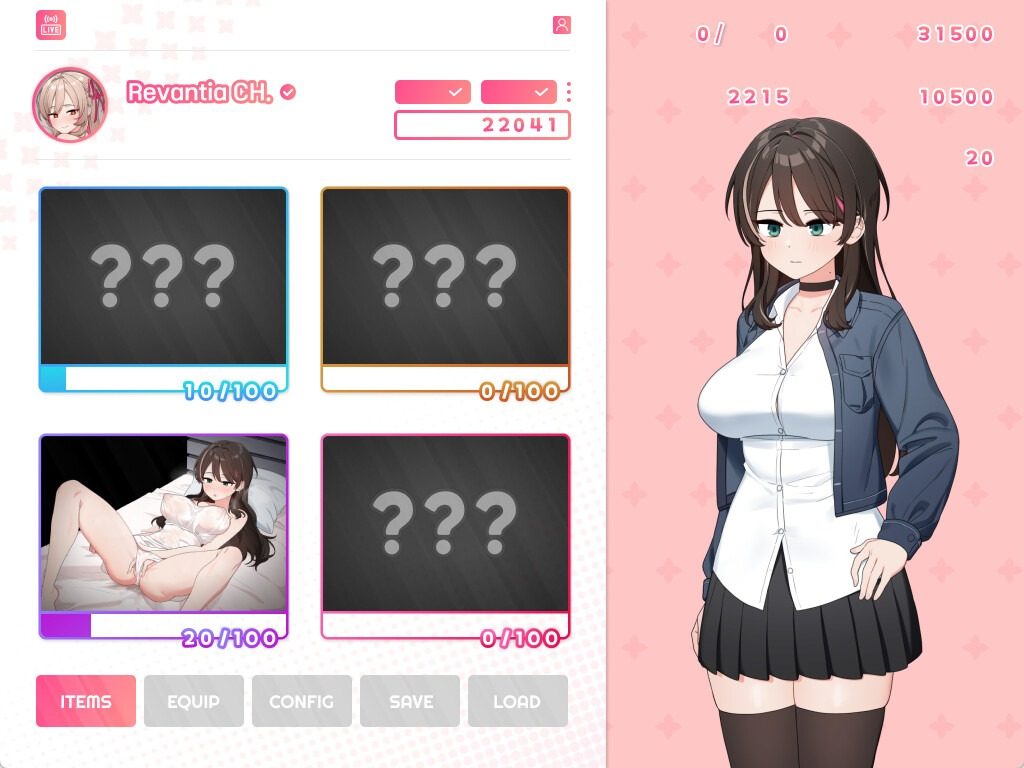 魔法少女莱万提亚频道 任务推进 画面 2