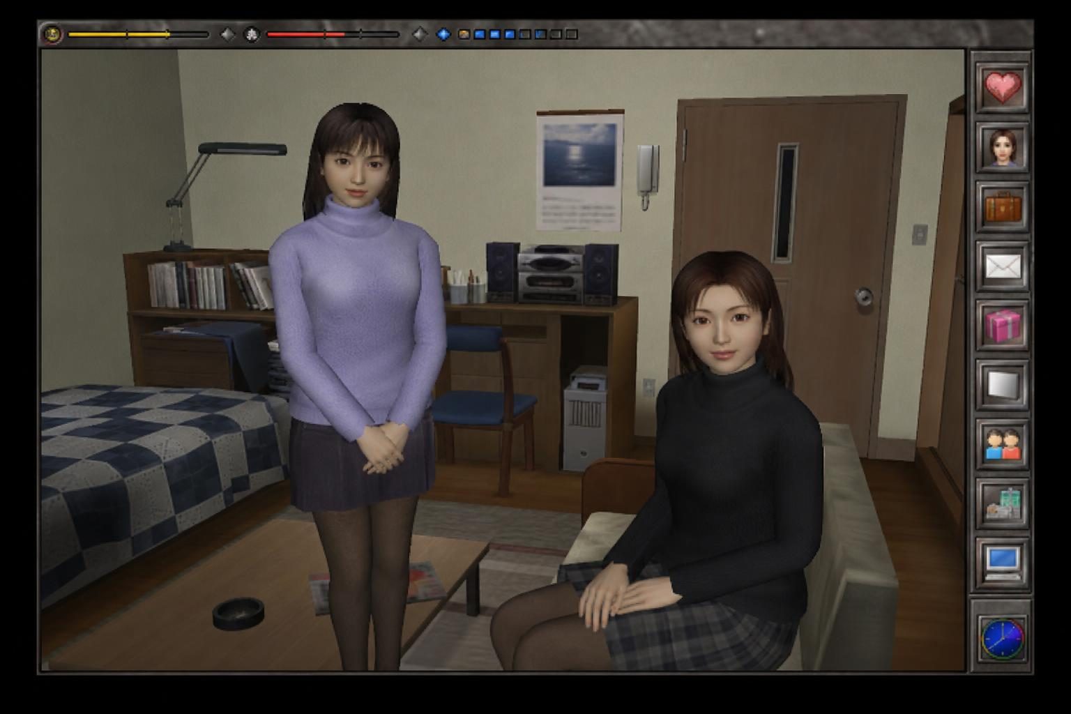 完美女友 剧情互动 页面配图 3