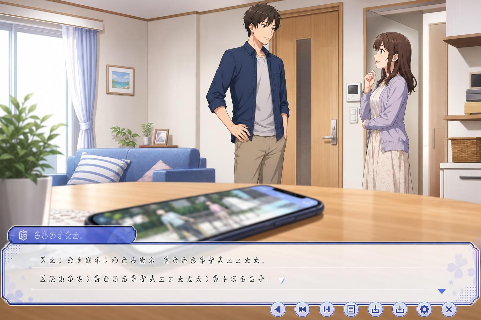 边缘：终极版 故事片段 实机截图 5