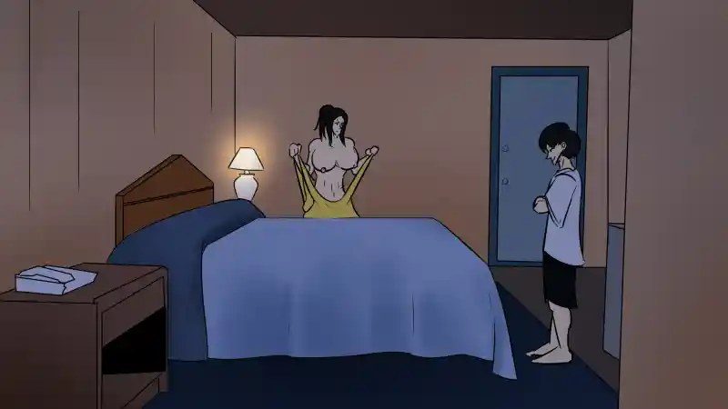 单亲妈妈 主线事件 画面 1