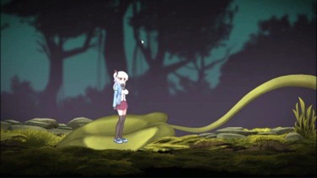 阿尔卑斯和危险之森 操作界面 详情图 7