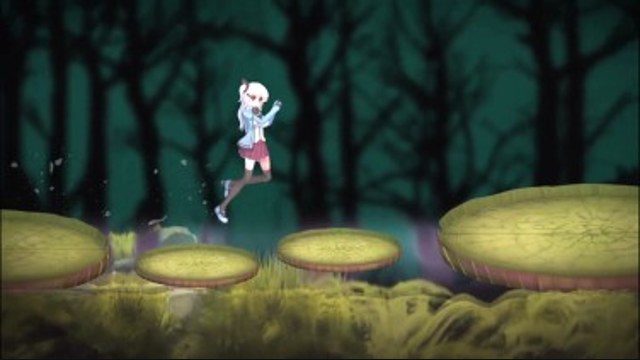 阿尔卑斯和危险之森 推箱解谜 实机截图 1