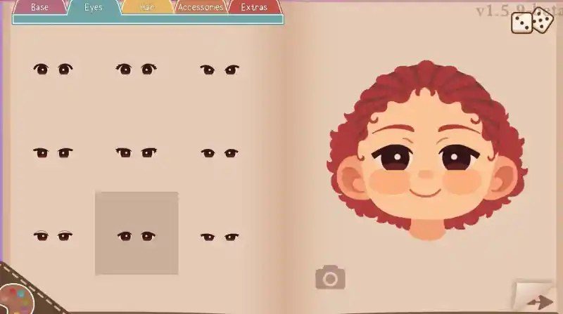 我们的生活：现在和永远 角色路线 展示图 6