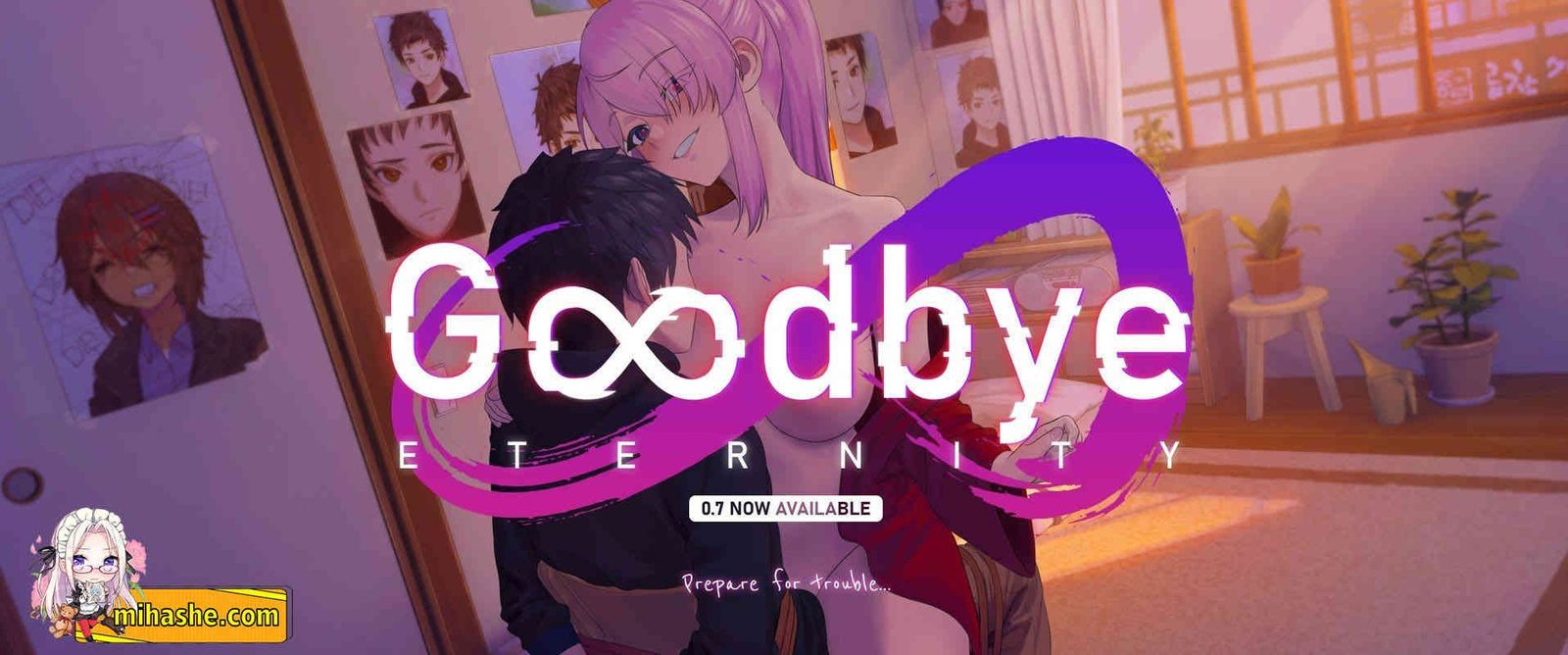 二次人生永恒不再GoodbyeEtern 角色路线 内容截图 3