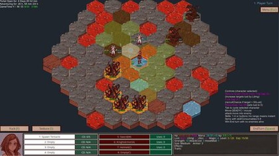 菲瑞恩之门PortalsOfPhereo 战棋探索 专题图 2