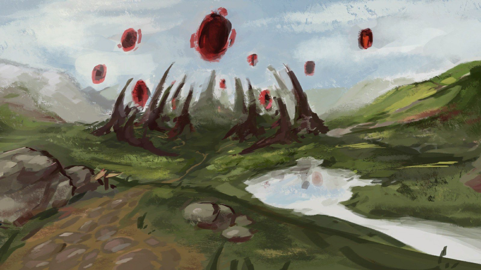 菲瑞恩之门PortalsOfPhereo 沙盒RPG 资料图 7