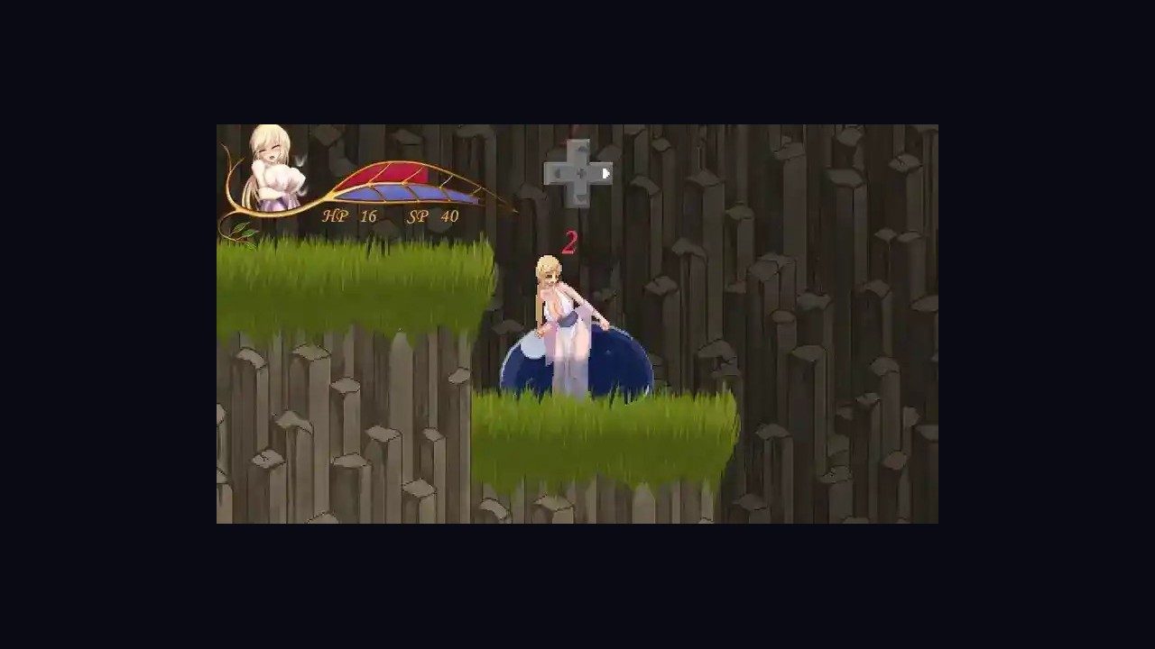 邪恶灾难水之女巫UnHolYDisAsT 故事片段 演示图 4