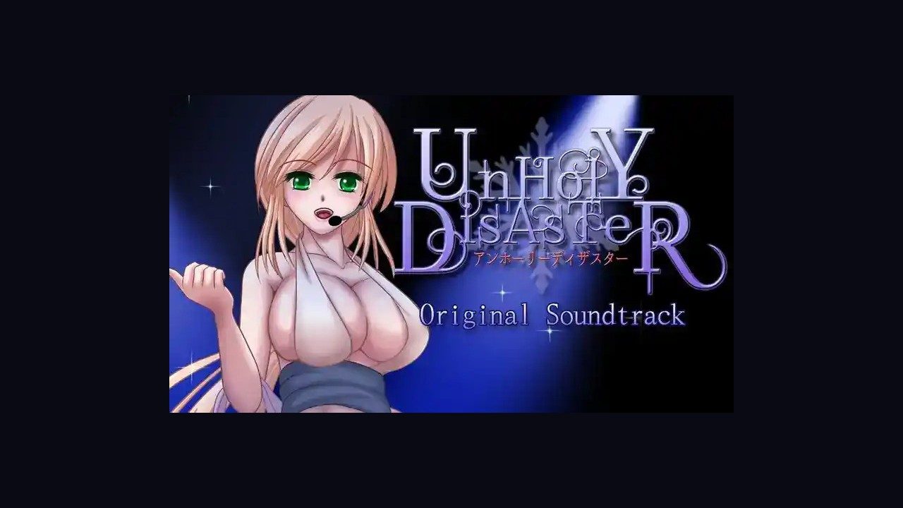 邪恶灾难水之女巫UnHolYDisAsT 角色养成 实机截图 3