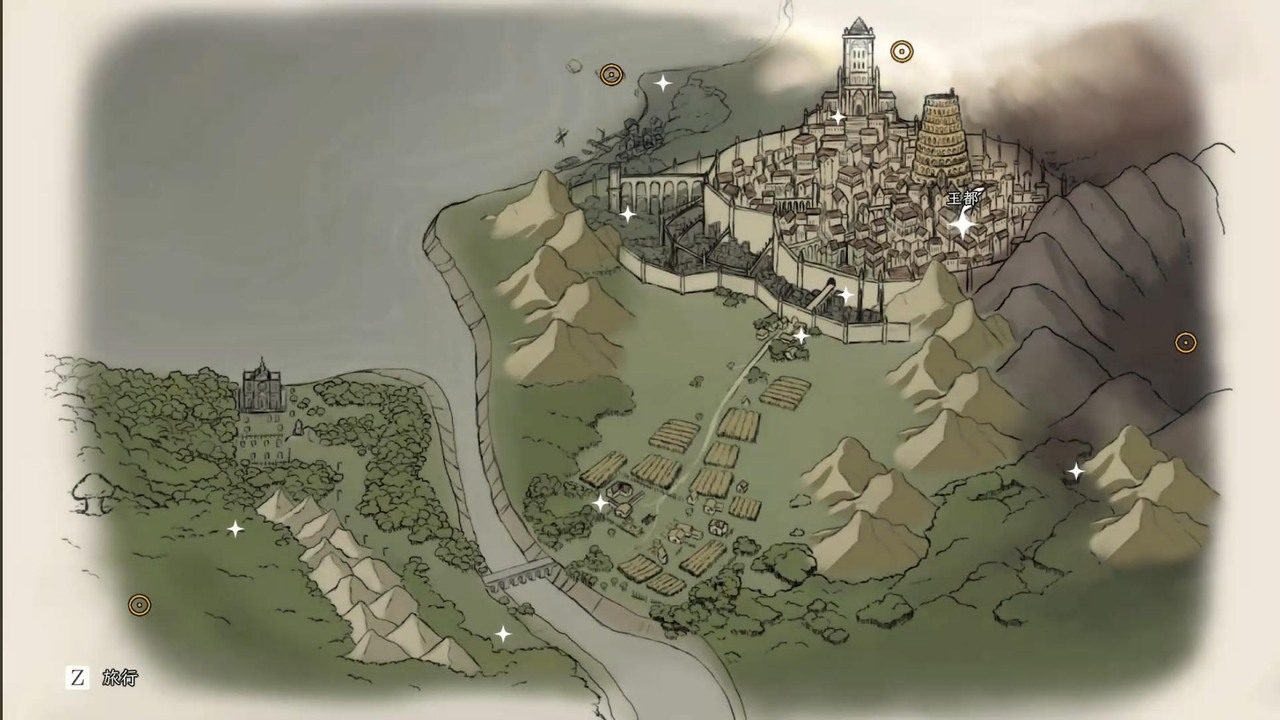 菲雅的冒险正式版 探索场景 画面 4