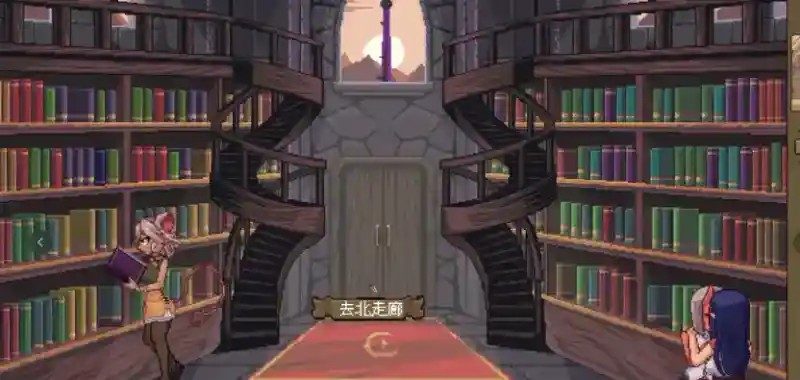 魔法兽娘学院MagicalMonster 魔法兽娘学院MagicalMonster免费下载入口与存档备份教程 封