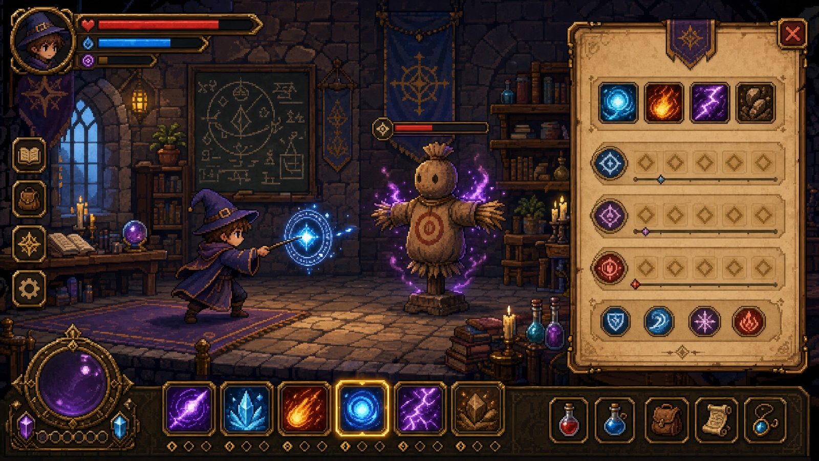 魔法兽娘学院MagicalMonster 攻略要点 预览图 5