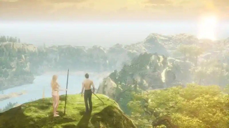 驯兽师:恐龙之王TamerKingofD 章节事件 演示图 1