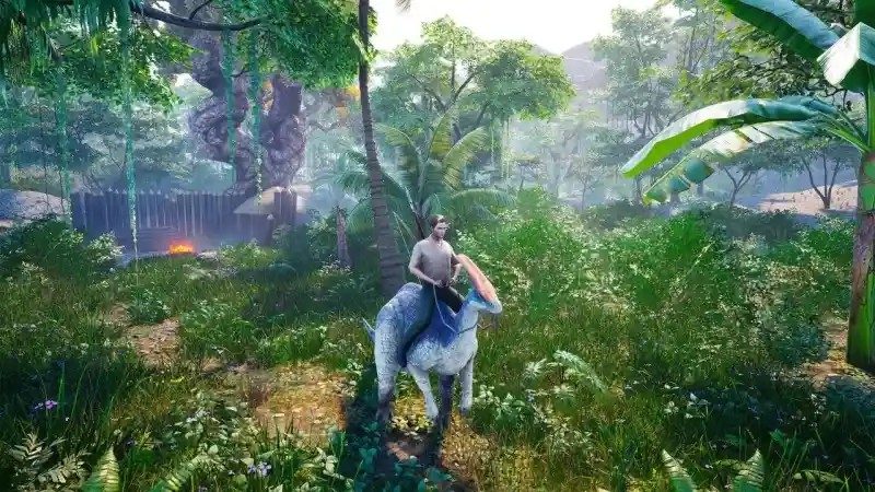 驯兽师:恐龙之王TamerKingofD 支线内容 资料图 7