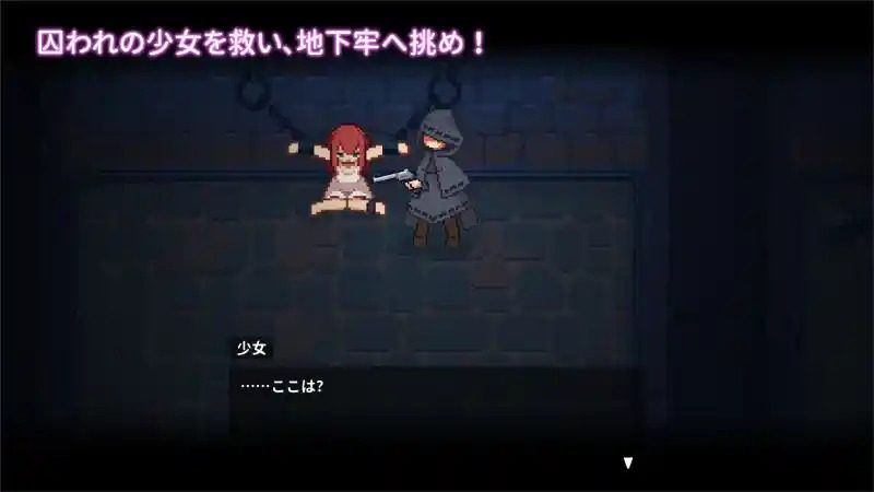 被囚禁的莉莉 庇护所整备 展示图 6