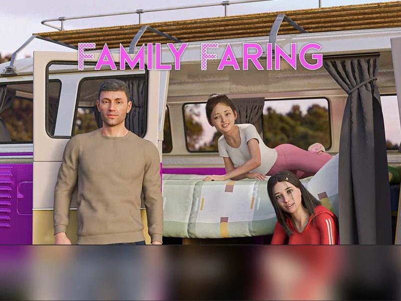 家庭生活FamilyFaringEp 支线内容 画面