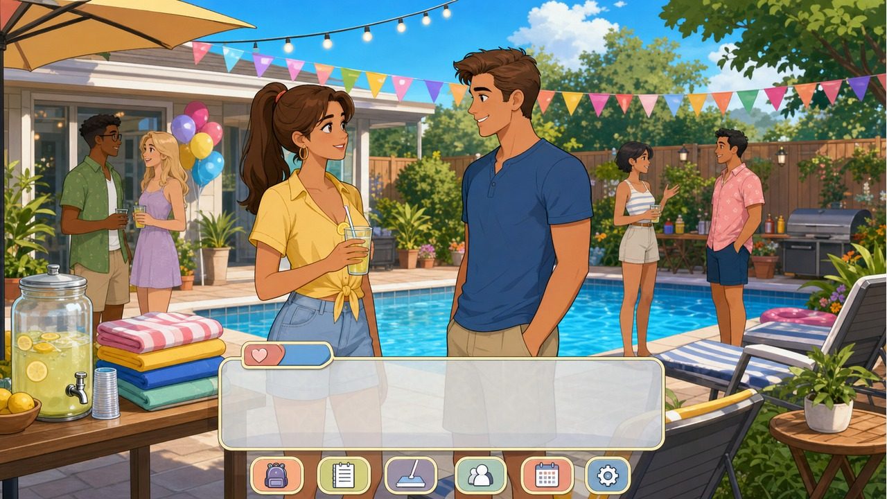 家务:HouseChores 角色养成 展示图 8
