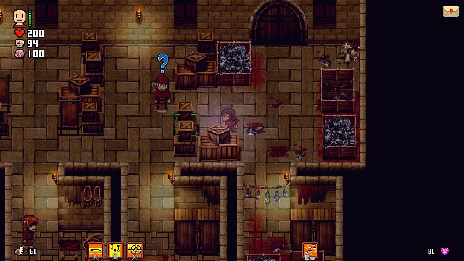 洛娜的世界LonaB 生存RPG 场景图 8