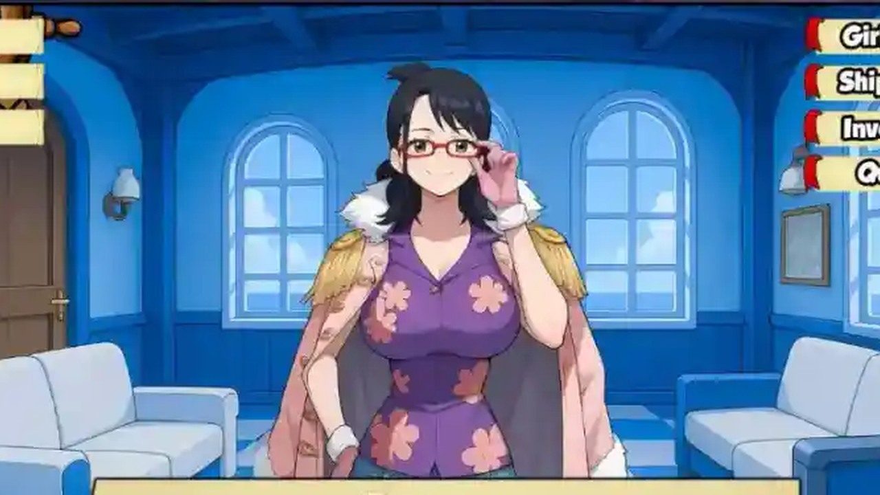 海盗秘宝LewdPiece 海盗秘宝LewdPiece官网入口 角色任务流程 封面图