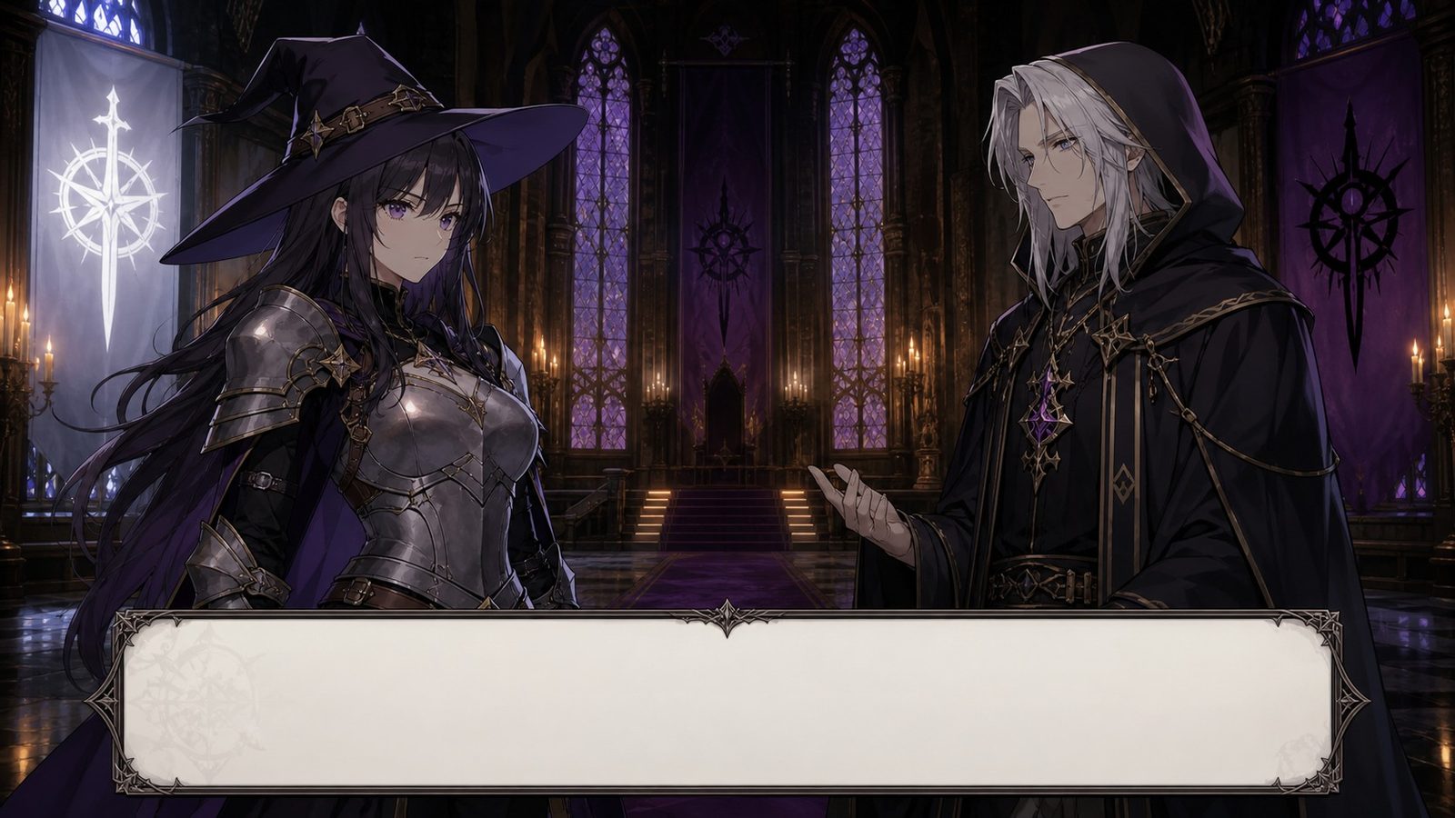 魔女骑士安娜 最终异世界 展示图 7