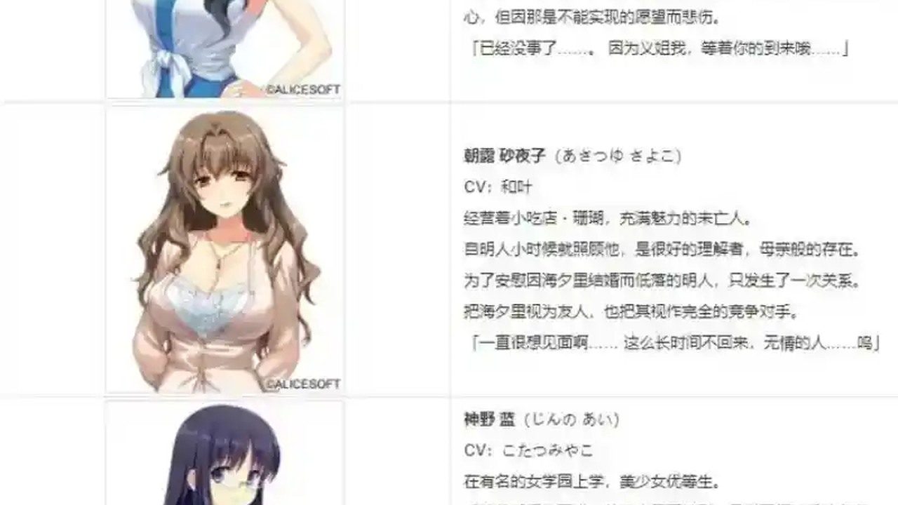 妻中蜜123番外合集 妻中蜜123番外合集攻略大全 1代2代3代番外 封面图