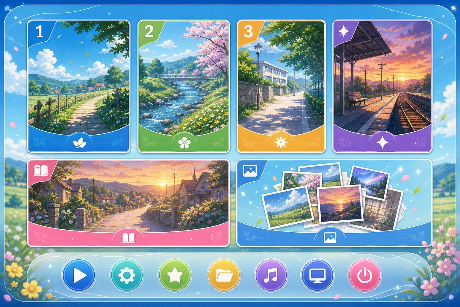 妻中蜜123番外合集 探索场景 展示图 8
