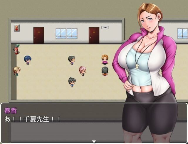 我的妈妈是肉便器老师v1 学校探索 场景图 8