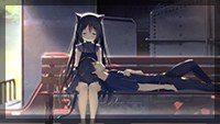 星空列车与白的旅行STEAM版 猫耳少女 页面配图 4